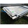 Image 2 : Used Galvanized Metal Roofing