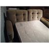 Image 6 : Vintage Sears Love Seat Hide-a-Bed (72"x36") - Clean