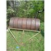 Image 1 : Large Land Roller 7' Wide (1946)