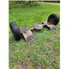 Image 3 : Vintage Car Hauler Base 76" Wide