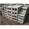 Image 1 : (120) Cinder Crete Blocks