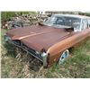 Image 2 : 1967 Pontiac 4 Door StratoChief- Unknown V8 Motor (As Is Condition)