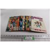 Image 1 : (16) Comics - Avengers, Action Comics Weekly