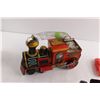 Image 2 : Train Toy, Assorted Car Toys