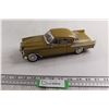 Image 1 : 1957 Studebaker Gold Hawk Die Cast - As Is