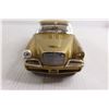 Image 2 : 1957 Studebaker Gold Hawk Die Cast - As Is