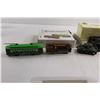 Image 4 : (2) Classic Streetcar Toys, Matchbox Army Tank - As Is