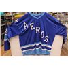 Image 1 : *Gordie Howe Huston Aeros WHA  Hockey Jersey - 6XL