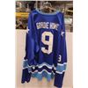 Image 5 : *Gordie Howe Huston Aeros WHA  Hockey Jersey - 6XL