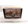 Image 1 : New Ray 1948 Indian Motorcycle Die Cast - 1/6