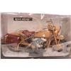 Image 2 : New Ray 1948 Indian Motorcycle Die Cast - 1/6