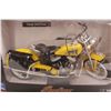 Image 2 : New Ray 1948 Indian Motorcycle Die Cast - 1/6