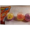Image 2 : Box of Assorted Gachapons - Fling Shot Animals, etc.
