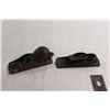 Image 2 : (2) Small Wood Planes - As Is