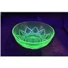 Image 1 : Uranium Glass Bowl