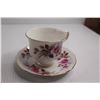 Image 6 : (5) Teacups with Saucers - Queen Anne, Royal Vale
