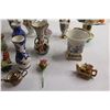 Image 5 : Assorted Tiny Vases and Trinkets