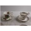 Image 2 : (6) Teacups with Saucers - Royal Albert, Royal Standard