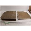 Image 1 : (5) RV Cutting Board/Sink Parts
