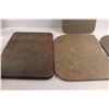 Image 2 : (4) RV Cutting Board/Sink Parts
