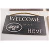 Image 2 : (4) NY Jets Wooden Placards