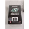 Image 3 : (3) Saskatchewan Roughriders Ornaments - Sealed