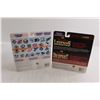 Image 4 : (2) Starting Lineup Hockey Figurines - Bernie Parent, Teemu Selanne, Sealed