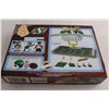 Image 2 : Ayo Saskatchewan Roughriders Endzone Lego-esque Set - Sealed