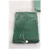 Image 3 : (3) Saskatchewan Roughriders Rain Ponchos - Size Youth