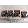 Image 1 : (4) NHL Mini Monster Trucks - Sealed