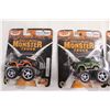 Image 2 : (4) NHL Mini Monster Trucks - Sealed