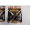 Image 4 : (3) NHL Mini Monster Trucks - Sealed