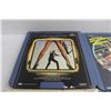 Image 4 : (9) Video Discs - James Bond, Moonraker