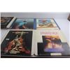 Image 2 : (10) Video Discs - Footloose, The Beastmaster