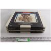 Image 1 : (9) Video Discs - Street Fighter, Conan the Barbarian