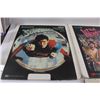 Image 4 : (9) Video Discs - Street Fighter, Conan the Barbarian