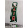 Image 1 : Sinclair Dino Sign - 4" x 16"