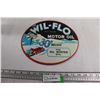 Image 1 : Wil-Flo Sign - 11 3/4"