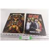 Image 1 : ACDC and Metallica Signs - 8" x 12"
