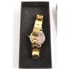 Image 3 : Gold Tone Fashion Watch