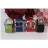 Image 2 : (7) 5 - Milano & Wrist Wrappers Ladies Watches & 2 Bonnets