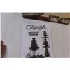 Image 2 : Chocoa Chocolate Fountain - In Box Looks to Be Unused