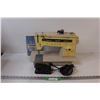 Image 1 : Singer Stylist 514 Sewing Machine with Foot Pedal & Manual