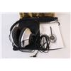 Image 2 : (2) Bose Over-The-Ear Head Phones with RCA Jack Bag Owners Manual - Untested