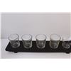 Image 2 : Candle Holder Display with 9 Tea Light Vases