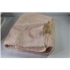 Image 4 : (2) Sets of White Sheets - Towel - Pillow Cases - Doily