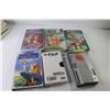 Image 2 : (11) Children's/Family VHS Tapes - Lion King - Snow White - Pinocchio - Lady & The Tramp