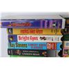 Image 4 : (16) Children's/Family VHS Tapes - Bright Eyes - Felix The Cat - Christmas - Ray Stevens - Ever Afte