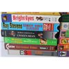 Image 5 : (16) Children's/Family VHS Tapes - Bright Eyes - Felix The Cat - Christmas - Ray Stevens - Ever Afte