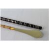 Image 3 : Wooden Cane w/Inlaid Design - Vintage Back Scratcher